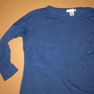 3/4 Length Soft Tee